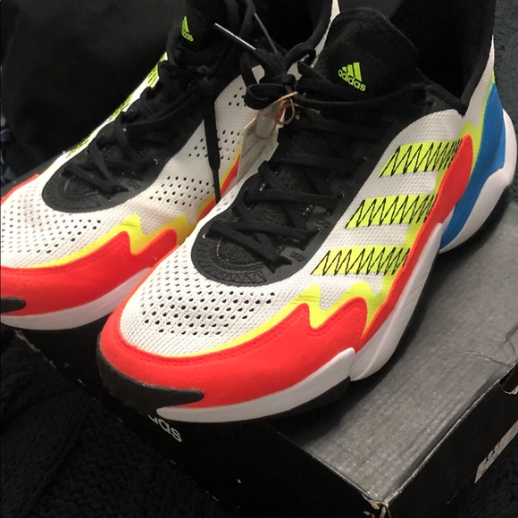 Adidas Impact FLX cross training shoes - Picture 4 of 5